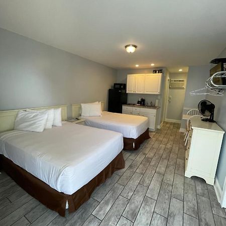 Rio Motel And Suites Wildwood Beach & Boardwalk Exterior photo