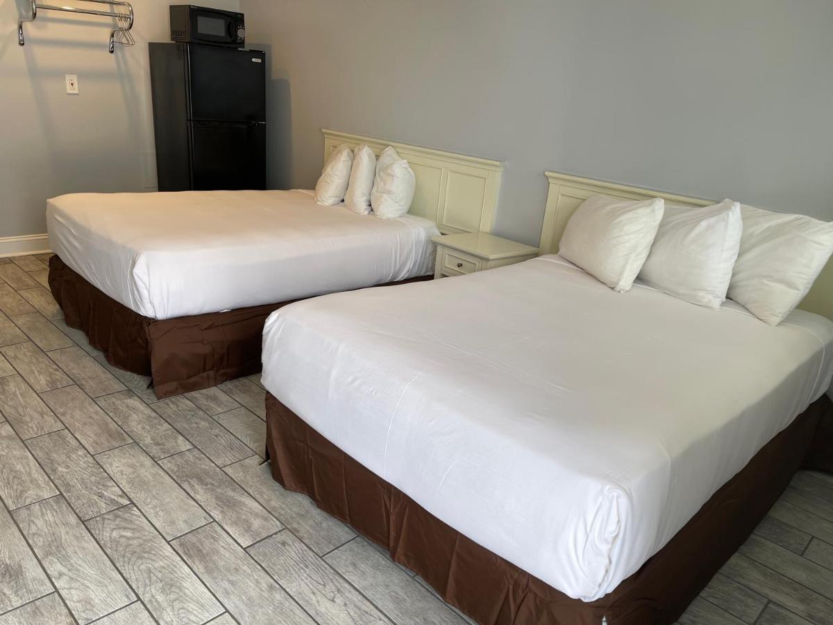 Rio Motel And Suites Wildwood Beach & Boardwalk Exterior photo