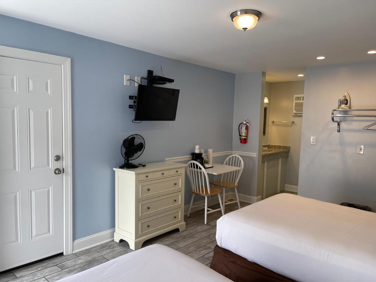 Rio Motel And Suites Wildwood Beach & Boardwalk Exterior photo