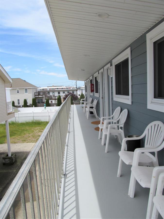Rio Motel And Suites Wildwood Beach & Boardwalk Exterior photo