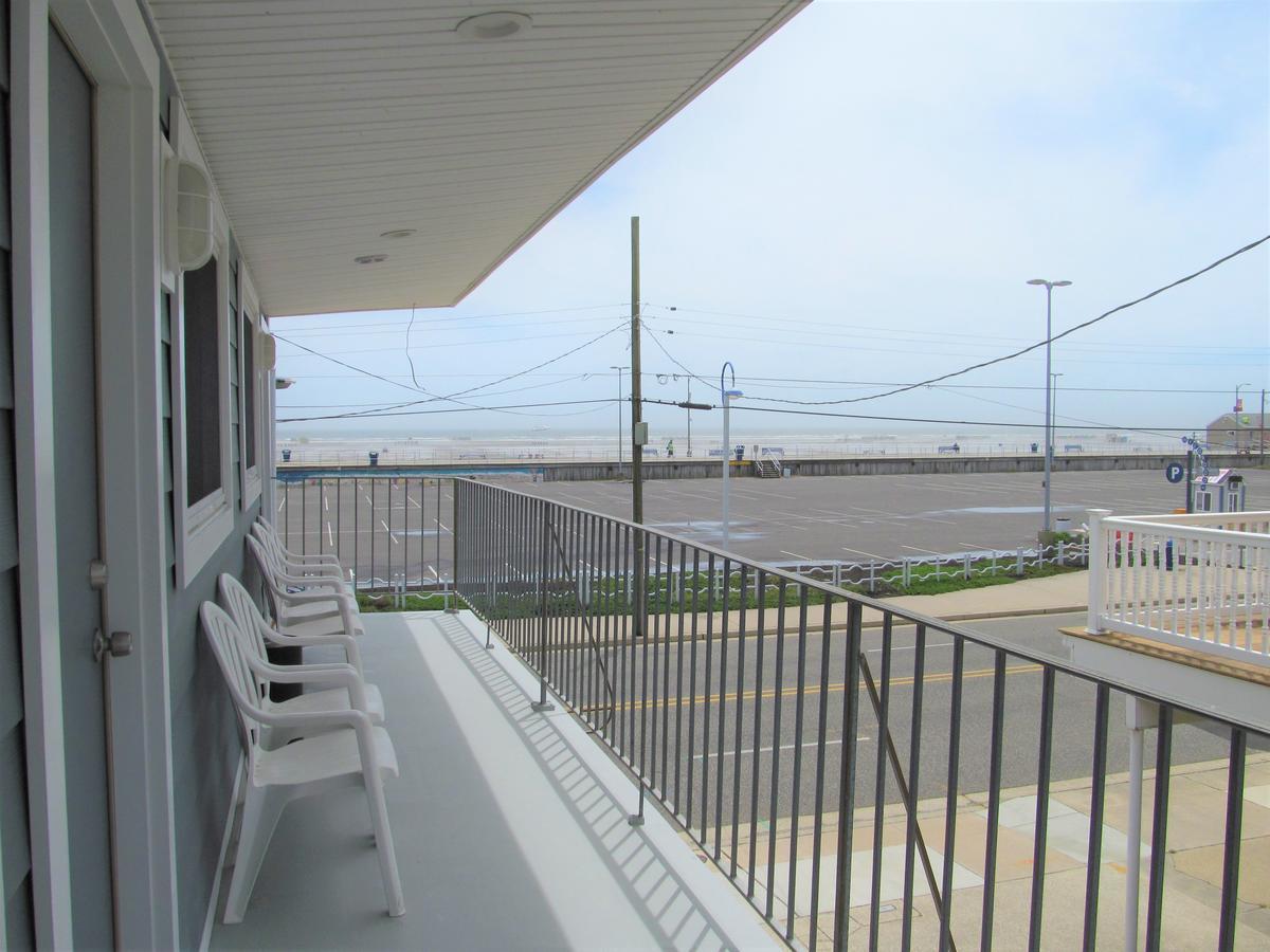 Rio Motel And Suites Wildwood Beach & Boardwalk Exterior photo